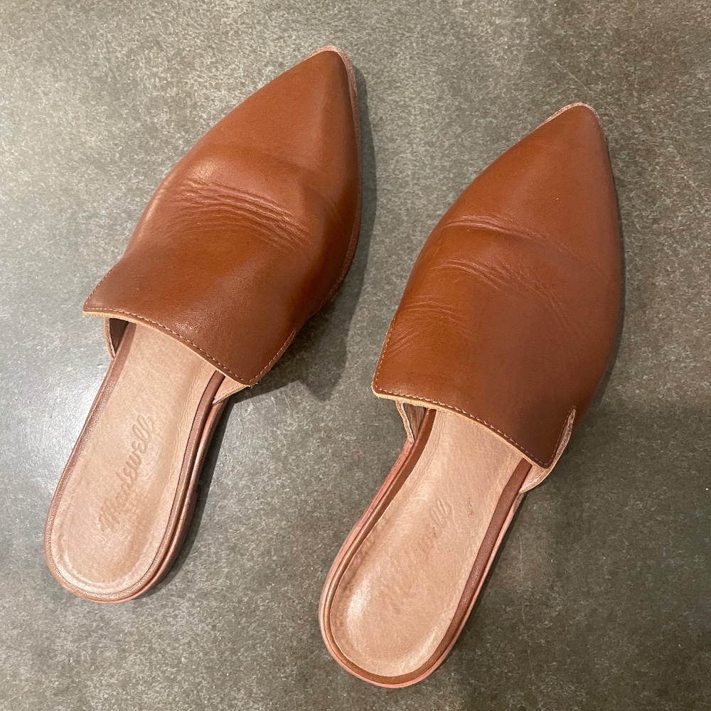 Madewell Mules